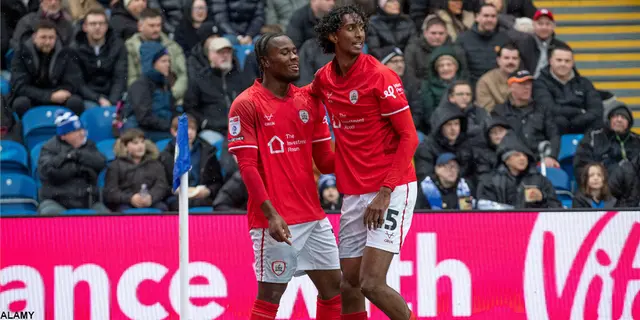 Barnsley vidare i FA cupen men det gäller att ladda om direkt – ny match väntar redan på tisdag