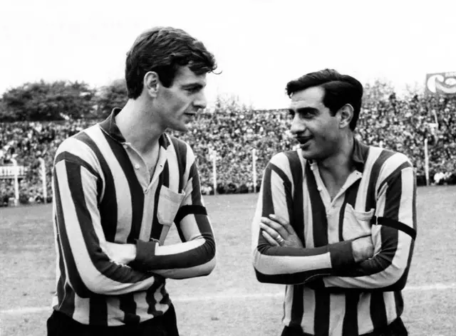 50 argentinska fotbollsspelare alla borde känna till men få gör – Nummer 3: Miguel Antonio Juárez