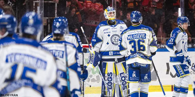 ”Mycket känns hopplöst efter Luleåförlusten”
