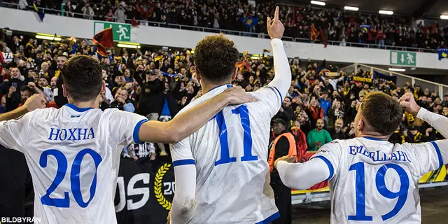 Kosovo-supportern: ”Jag vill tacka Sverige”