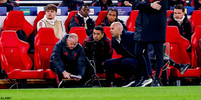 Är den assisterande managern inte lika stark längre?