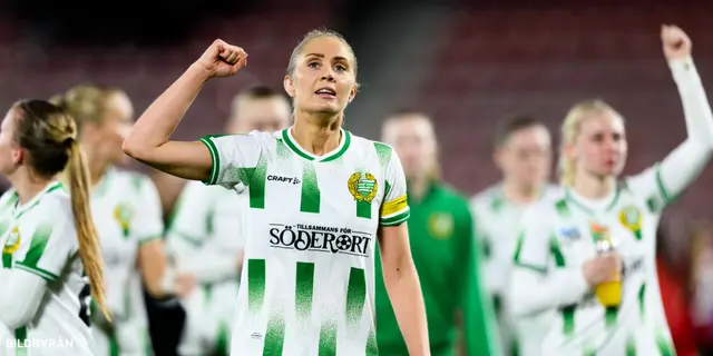 Carlsson om en eventuell final: ”Hade betytt allt”