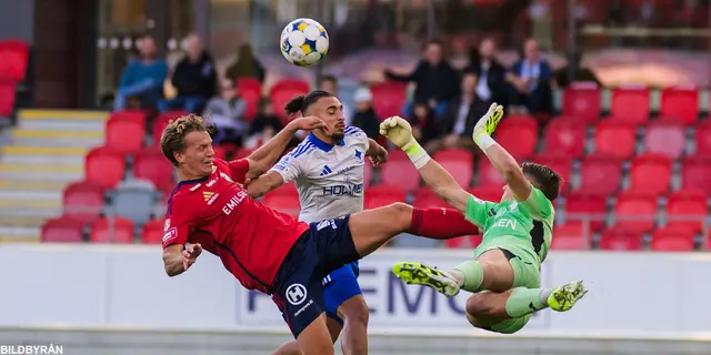 Inför Öster - IFK Norrköping: "Minimera misstag"