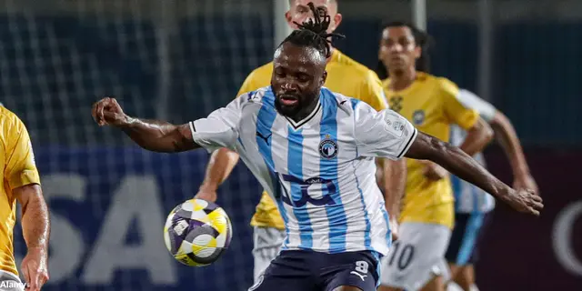 Fiston Mayele - Kontinentens superstar