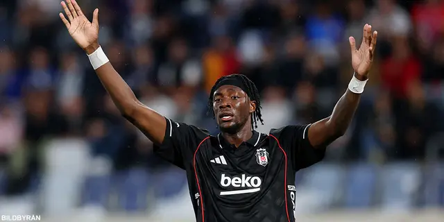 Uppgifter: Tammy Abraham till Aston Villa