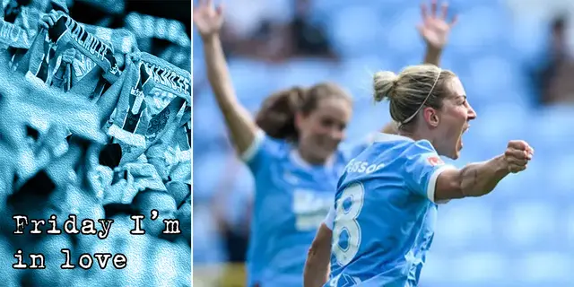 Friday I’m in Love: Detta är bedrövligt 