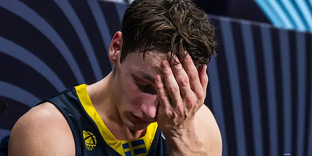 Tre punkter efter åttondelsfinalen mot Turkiet