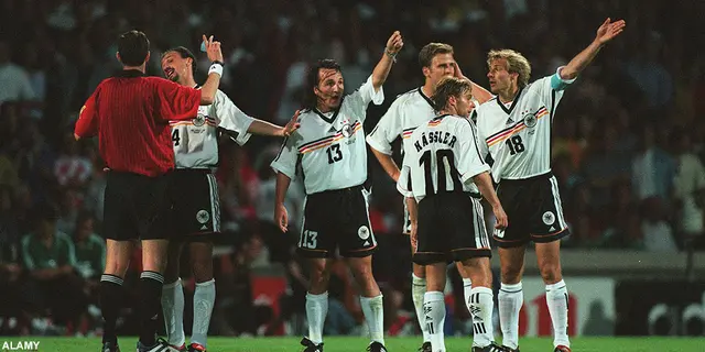 Countdown Nationalelf: WM-Geschichte Teil 16-1998