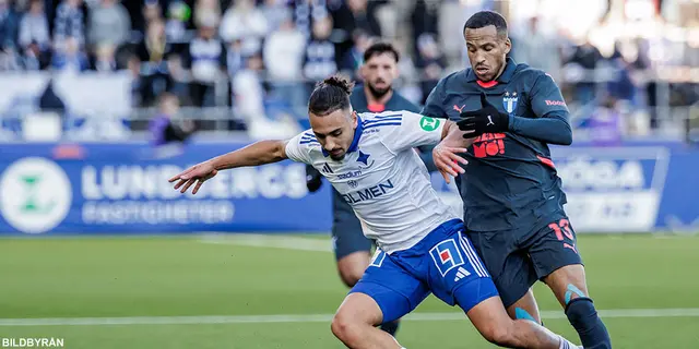 "Tifot var bäst på Parken"