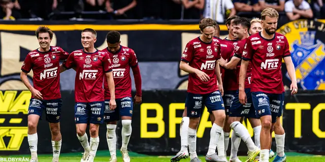 Inför Örgryte IS - AIK