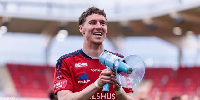 ”En av Superettans bästa en-mot-en spelare”