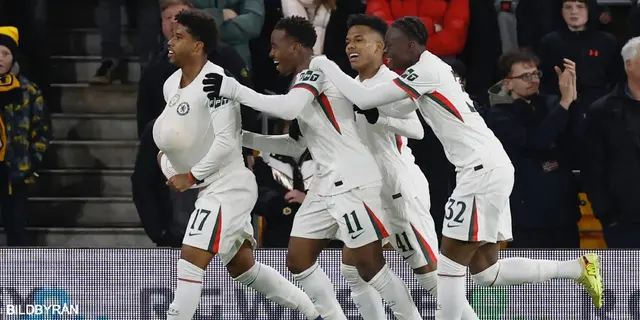 Chelseas nästa motståndare i ligacupen har lottats