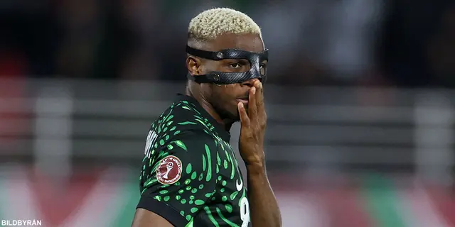 Lista: 10 bästa spelarna i AFCON