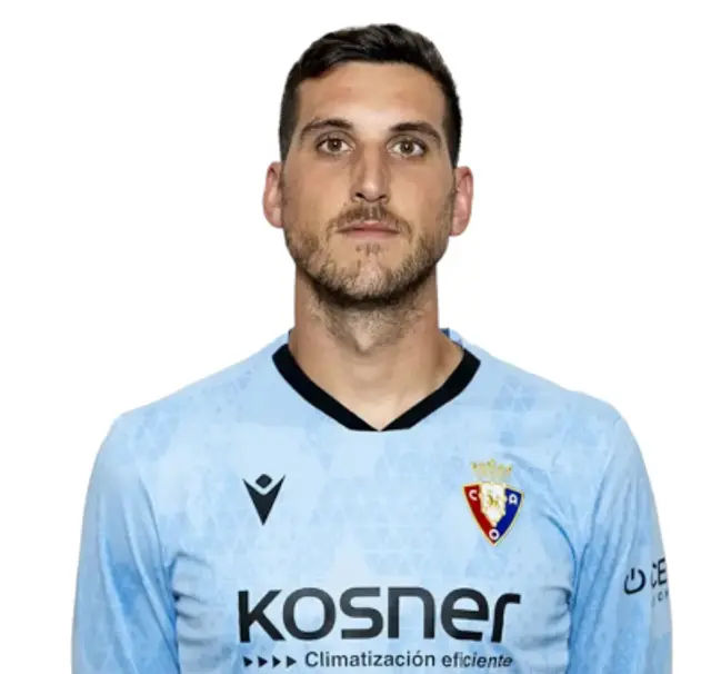1. Sergio Herrera