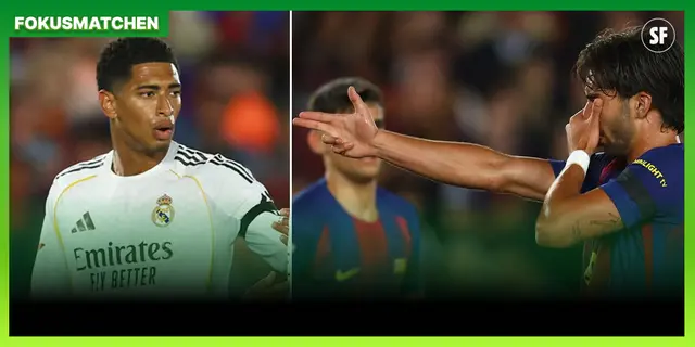 Real Madrid-skribenten: ”Moralen obefintlig”