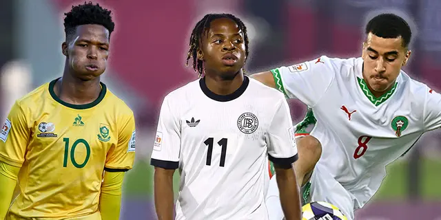 17 talanger att kolla in i U17-VM