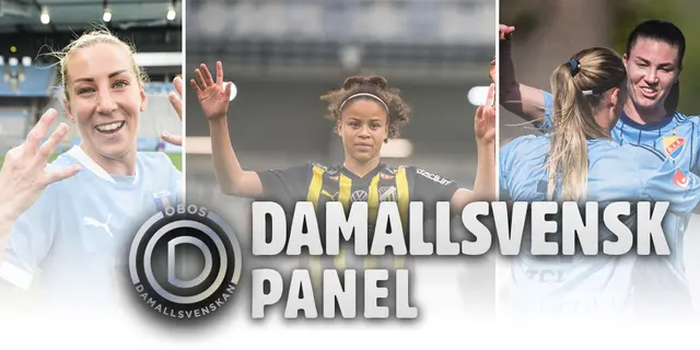 Damallsvensk panel: ”Tåget är i tid – men är styrelsen beredd att justera tidtabellen och gasa?”