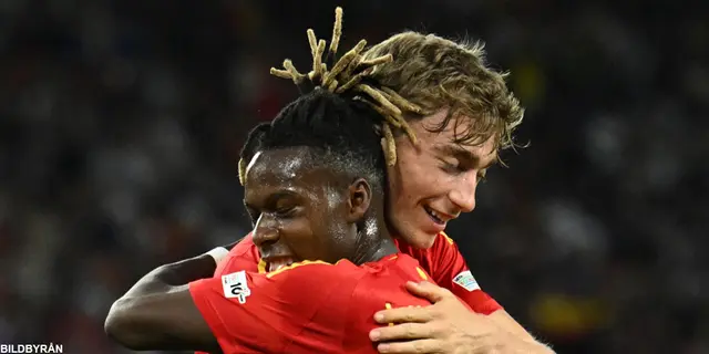 Spanien – Frankrike 5-4: Vilken jäkla match! 
