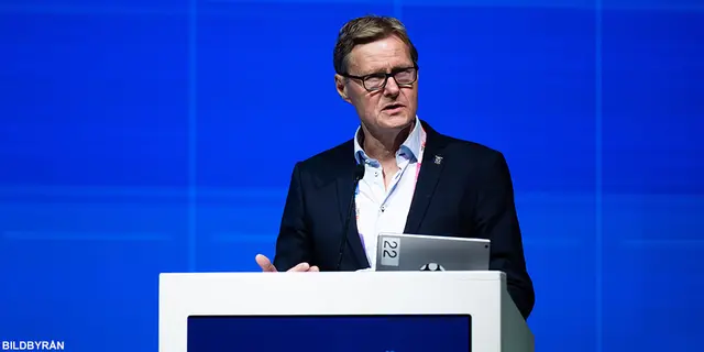 Det här är ett vägskäl! Liemannen kan vara på intåg