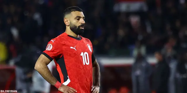Det tog nio VM-matcher.. sedan vann Egypten