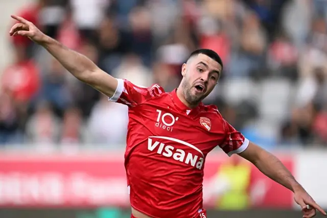 Silly Season Januari fönstret 2026 / anfallslån in från schweiziska ligaledaren 