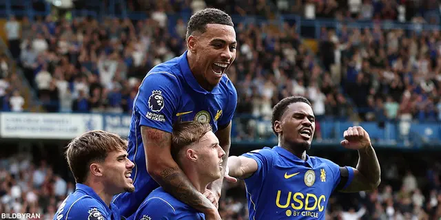 Spelarbetyg: Chelsea – Leeds