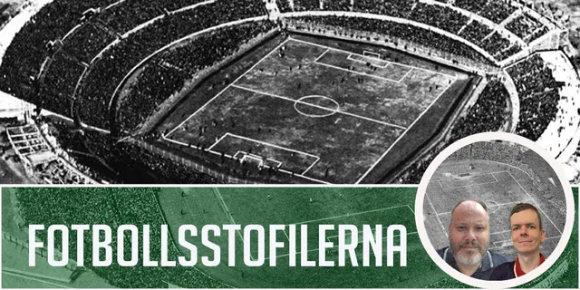 VM 1930: “Två veckor till sjöss!”