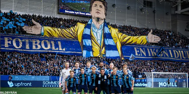 Fem spaningar efter Djurgårdens IF - Kalmar FF