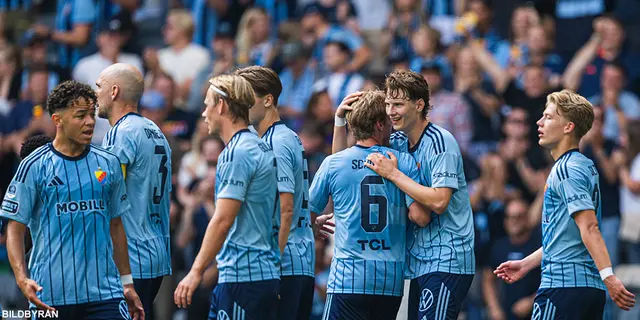 Spelarbetyg: Djurgårdens IF - Halmstads BK