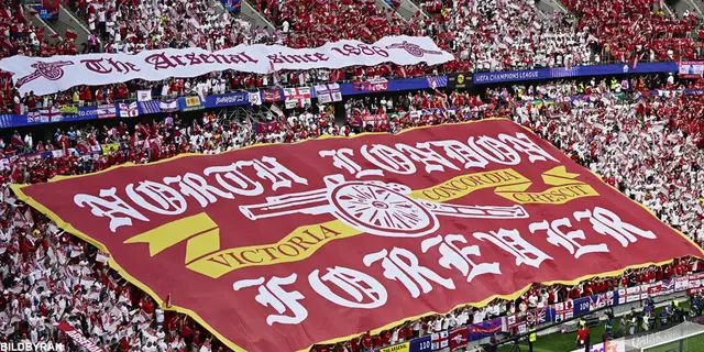 Gunners senaste landslagsman: Ceadach O`Neill
