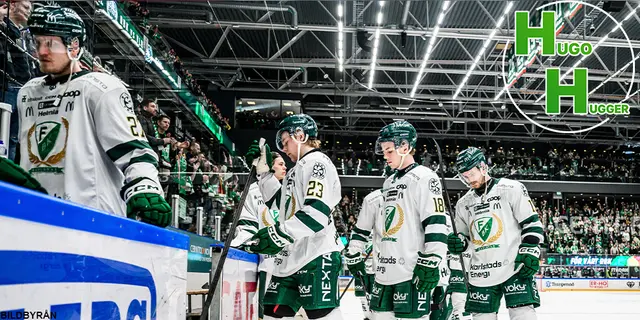 Hugo Hugger: Därför blir Färjestad årets flopp i SHL
