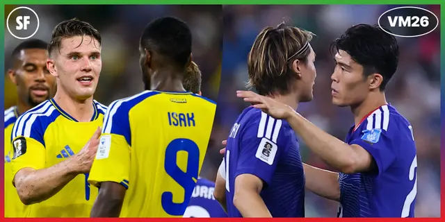 Japanske skribenten: ”Sverige behöver Tobias Linderoth”