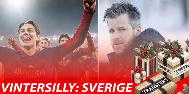 Vintersilly Örgryte: ”Hänt mycket kring ÖIS”