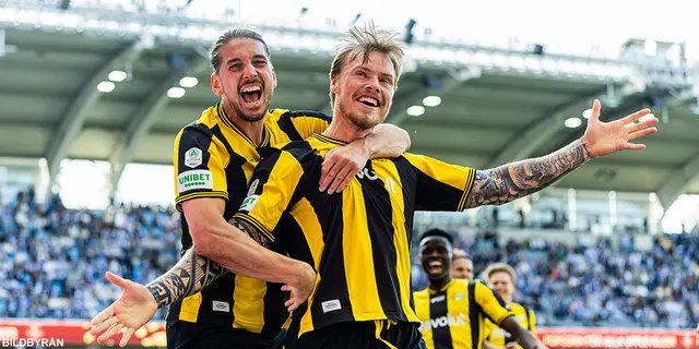 3 snabba efter ”krossen” mot blåvitt