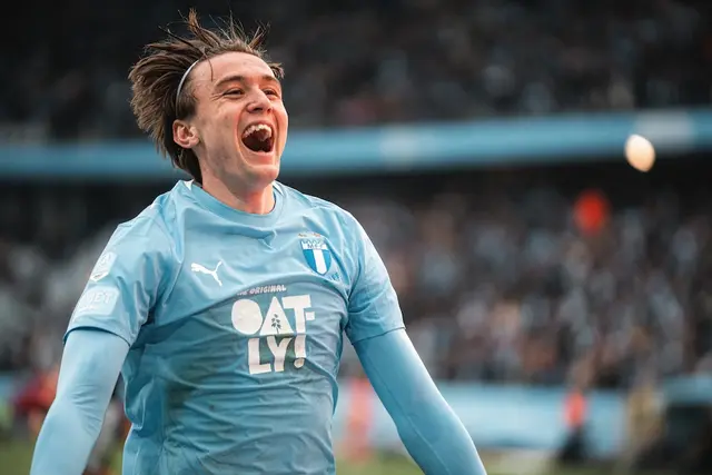 Malmö FF - IK Sirius 2-3