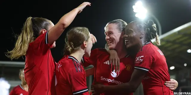 MUWomen’s Barmy Army: Yes, we goooo for it!