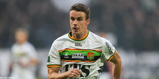 Oskar Ågren: ”Något man drömmer om”