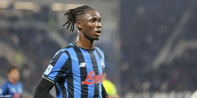 Di Marzio till SvenskaFans: ”De vill bygga det nya Atalanta runt Odilon”