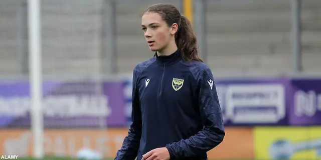 Women: Gunners hämtar talang från Oxford
