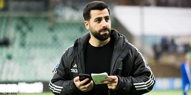 Erol Ates: “Jag vill vinna Superettan – och ta GIF Sundsvall tillbaka till finrummet”