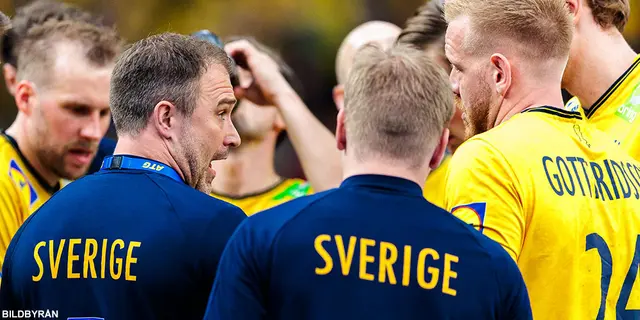 Apelgren tog ut två debutanter: ”Vi ville vara modiga”