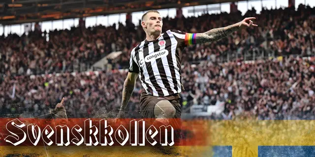 Svenskkollen vecka 34 - dubbla svenska målskyttar