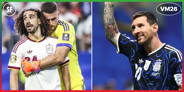 VM-elvan efter semifinalerna: ”Ord överflödiga”