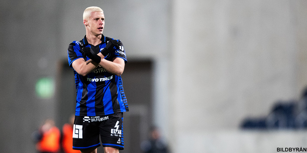 Officiellt: Michael Martins tid i IK Sirius är över