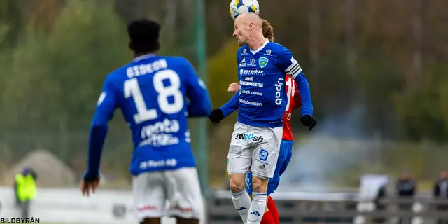 Umeå FC åker ut ur Superettan