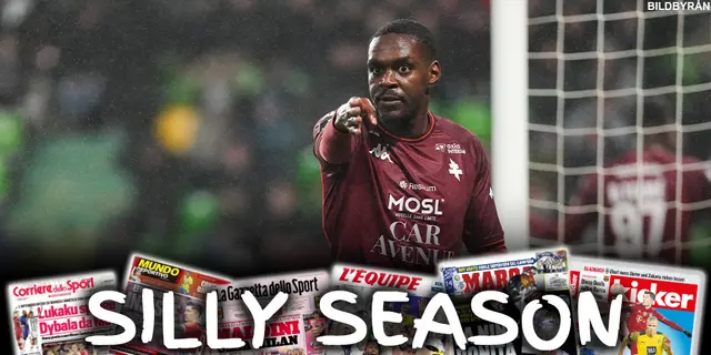 Silly-Svepet - 2026-03-25: Djurgården får hem sin drömvärvning