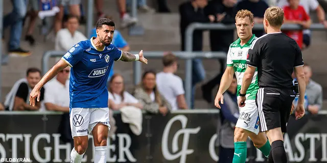Inför Djurgården - HBK 