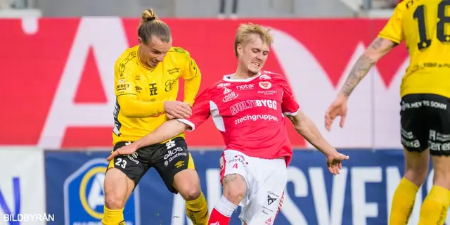 Spelarbetyg: Kalmar FF - IF Elfsborg