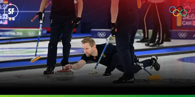 Sverige löste vinst mot Kina