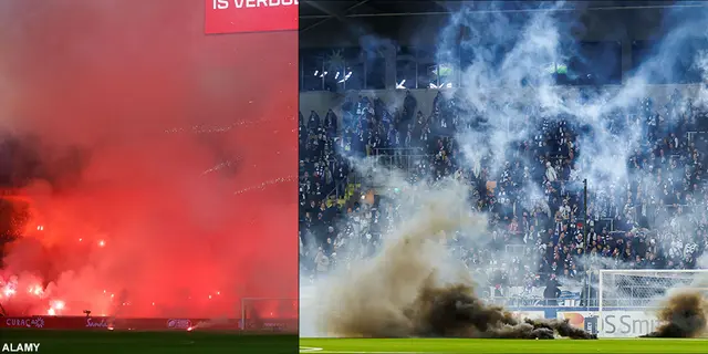 Bengalskandaler från Norrköping till Amsterdam